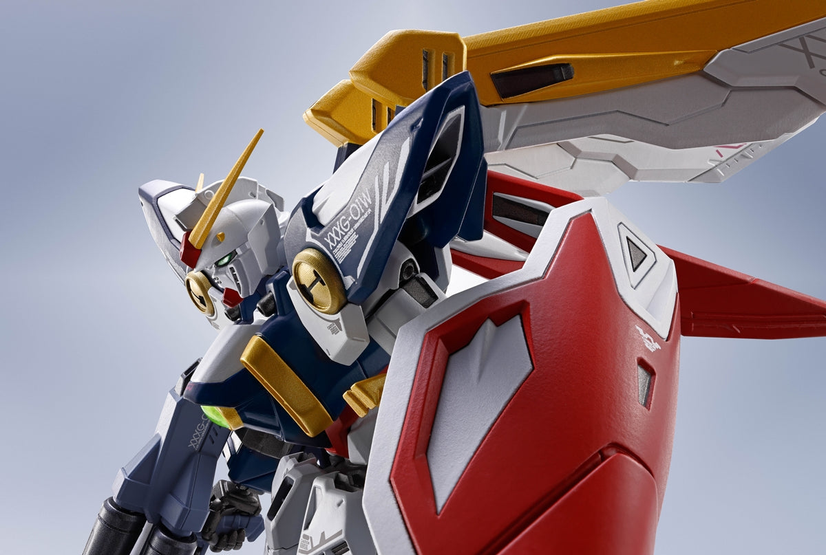 Metal Robot Spirits Wing Gundam